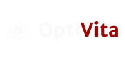Logotipo OptiVita H dual